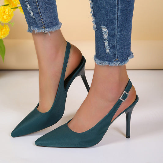 Slingbacks för damer