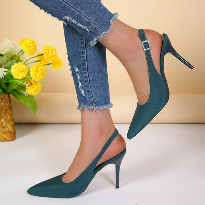 Slingbacks för damer