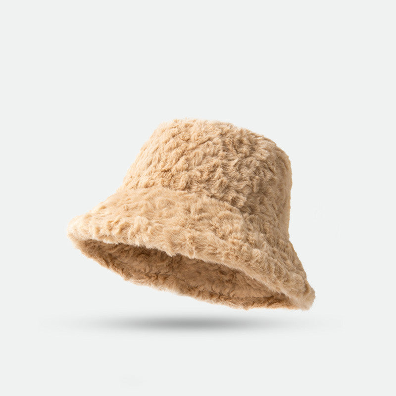 Teddy-bucketmössa