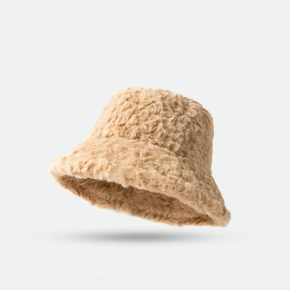 Teddy-bucketmössa