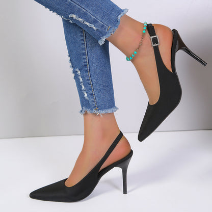 Slingbacks för damer