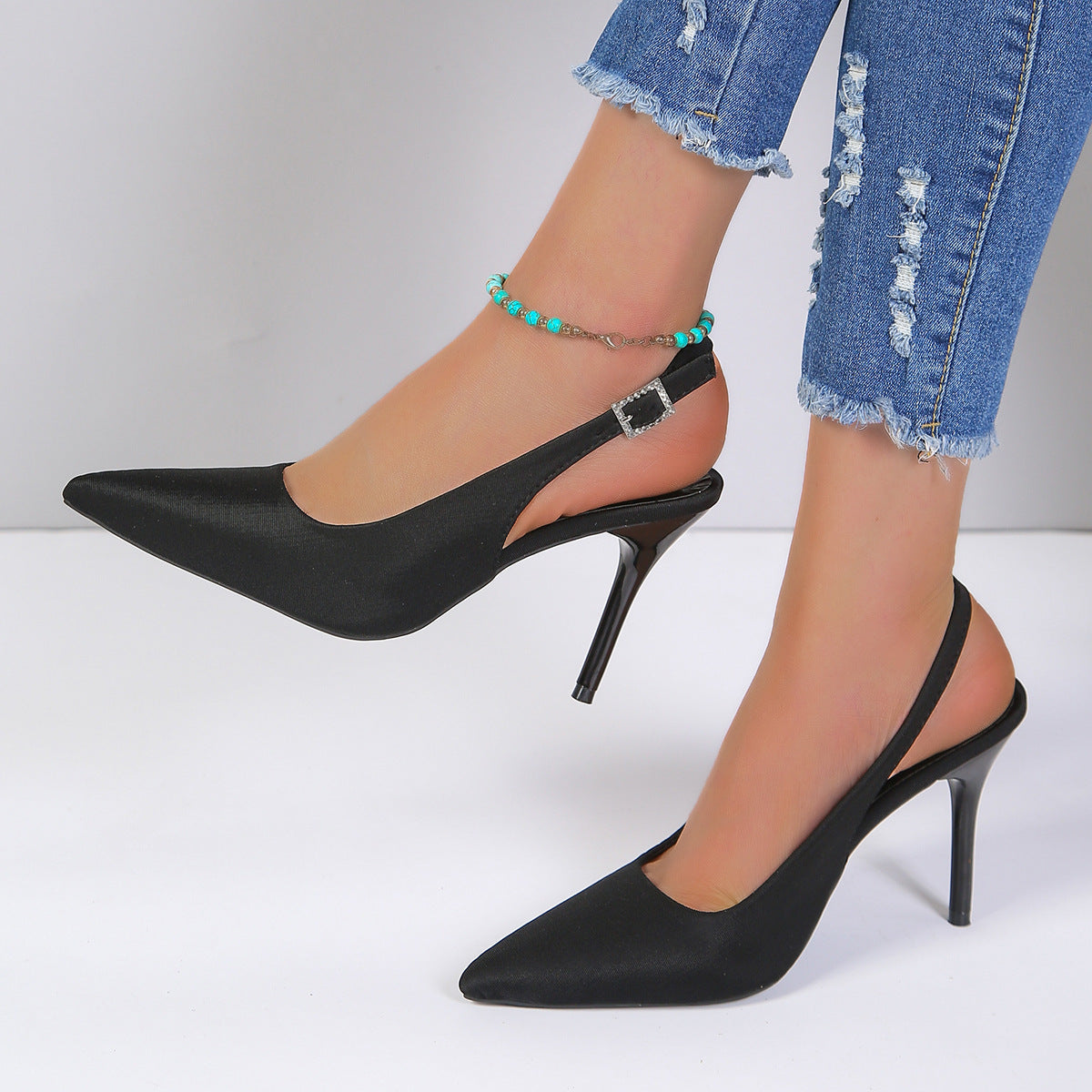 Slingbacks för damer