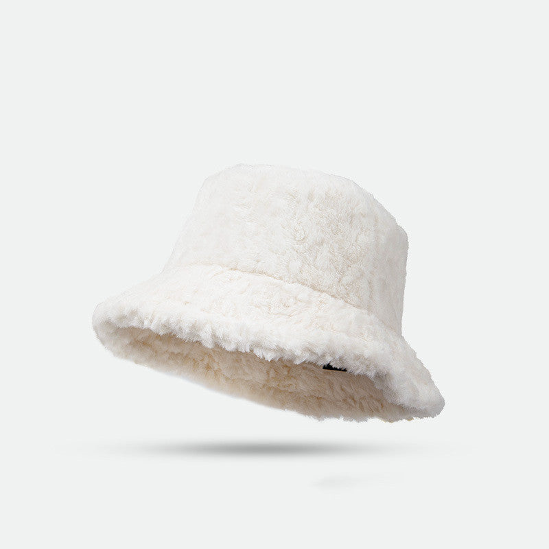 Teddy-bucketmössa