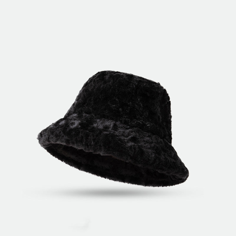 Teddy-bucketmössa
